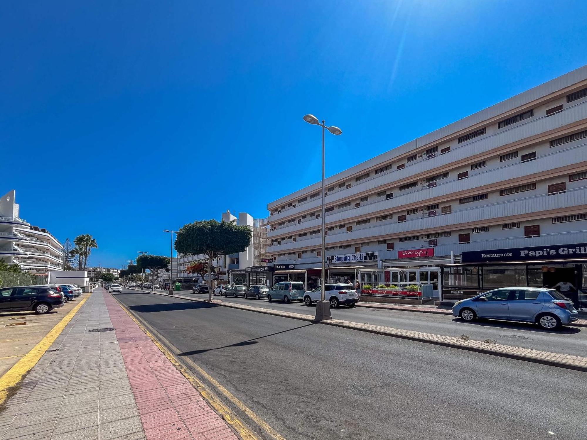 Lightbooking Tenesor 115 Playa Del Ingles Exterior foto